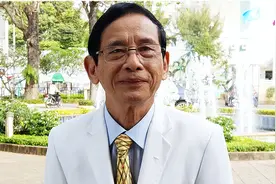 越南富豪结婚6次，最小的妻子比自己小55岁，曾被骗得倾家荡产图片