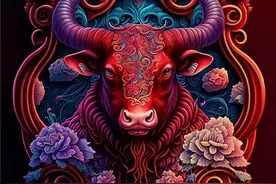 愿美好！生肖牛人留心：2023年下可能是你家庭和谐的重要转折点！图片