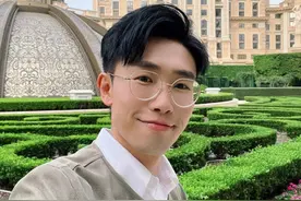 TVB知名男星女友美出新高度，没存够买房钱，恋爱11年未结婚图片