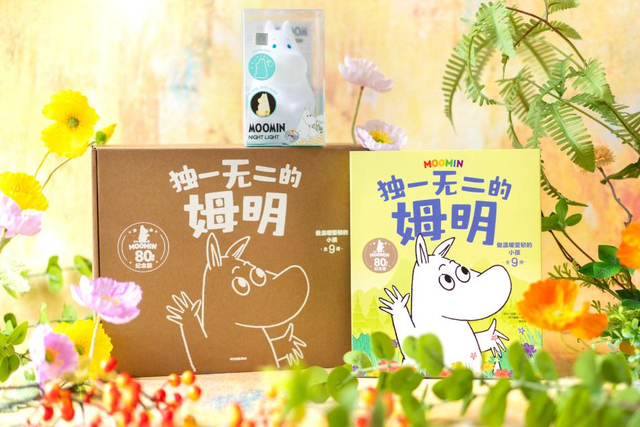 治愈三代人的姆明：好的成长，从不需要“用力过猛”！