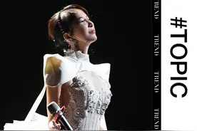 再见CoCo李玟，此后再无月光爱人图片