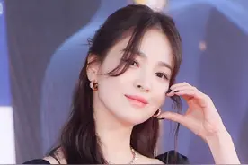 恭喜！宋慧乔获青龙大赏：第一次称赞我自己，辛苦了图片