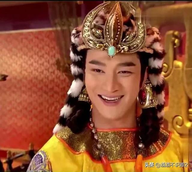 《真命天子》朱重八，你以为是历史剧，其实它是神话剧
