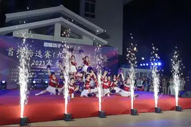 不妨来潍坊坊子，邂逅夜幕下的人间烟火图片