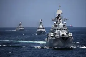 台岛未收回，东海舰队和北海舰队被封堵，海空兵力如何突出重围？图片