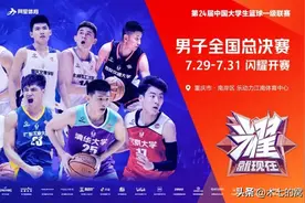 前瞻：山城决胜负，CUBA全国八强开战图片