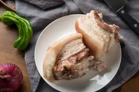 大刀回锅肉图片