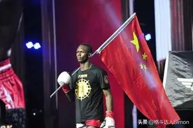 黑龙阿迪萨亚透露，他本来想退出与佩雷拉的冠军战，因为他受伤了图片