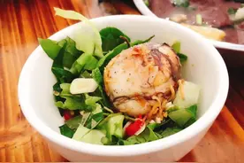 广西“四大怪菜”图片