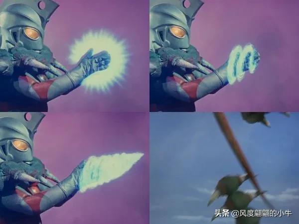 艾斯奥特曼技能大全