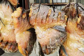 腌腊鱼，先腌后洗还是先洗后腌？差别挺大，做错鱼肉容易臭易长霉图片