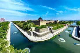 西安：千年古都展现古韵新风 丝路起点打造开放高地图片