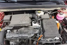 秦plusdmi那帅的涂装还有神奇的功能，码字不易快来学习图片