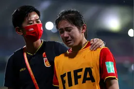 意外！中国U17女足出局另有隐情？并非最强阵容，陈戌源遭质疑图片