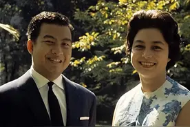 西哈努克国王风流史：有19段情史，娶过6个妻子，包括小姨和表妹图片