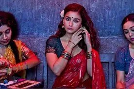 印度富家女被丈夫卖进妓院，翻身成黑手党女王？人生太传奇图片