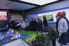 扶风县人大常委会调研全县环境状况和环境保护目标完成情况图片