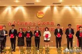 心中有梦，眼里有光，时代锋芒，看我海大青年！图片