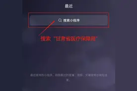 「智慧医保“甘快办”20策」⑱轻松查找集中带量采购药品和医用耗材目录图片