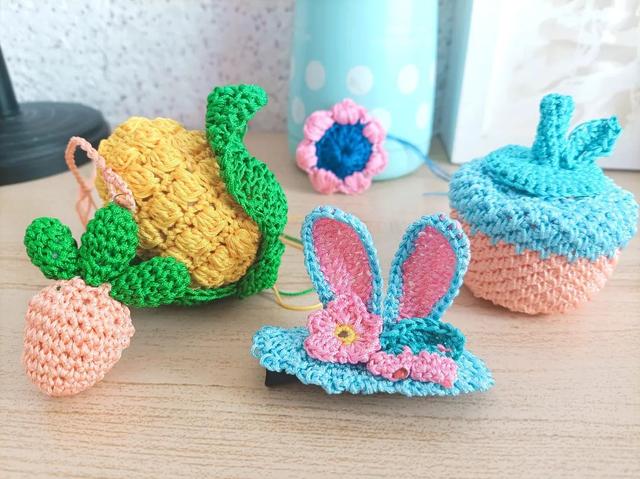 皮筋手链怎么编视频,三种皮筋打结方法,详细教程,简单易学结实不散