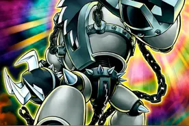 游戏王禁卡目录：拷问巨人图片