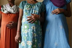 贫穷能有多邪恶？尼日利亚婴儿工厂，“播种”女性后高价出售婴儿图片