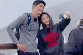 曾经不被看好，一年后合体现身丽江，王子文和吴永恩再秀恩爱图片