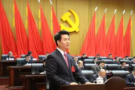 中国共产党横州市第一次代表大会第三次年会胜利召开图片