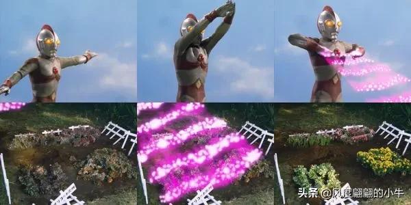 爱迪奥特曼技能大全