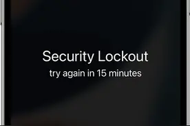 锁屏密码忘记被停用 通过Apple ID重置锁屏密码方法图片