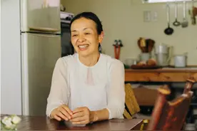 日本老阿姨的家居生活，居住原木小屋，烹饪三餐四季，美好而简单图片