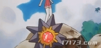 20多年了，GF终于让海星星进化成了奥特曼