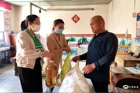 【奋进新征程 建功新时代·我们这十年】民勤：民生小事 件件重要！托起民勤人稳稳的幸福图片