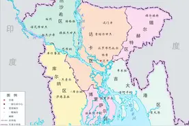 “打印”非我意，中国是亲人？孟加拉国为何在中印之间首鼠两端？图片