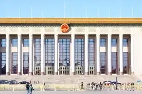 1959年人民大会堂建成，毛主席视察，笑指天花板问：这是谁的主意图片