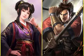 心有猛虎，细嗅蔷薇，甘宁搭配董白，轻松打出20000反击伤害图片