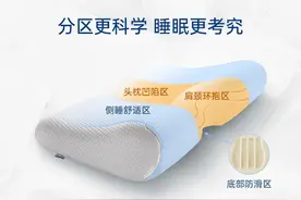 7个口碑与实力兼具的记忆枕品牌，让你一觉睡到天亮图片
