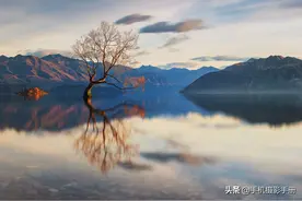 看似简单的一条线，竟然有这么多讲究——摄影构图的秘密图片