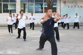 太极拳的劲是怎么练出来的？图片