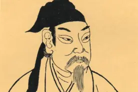 江左风流宰相——谢安图片