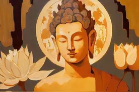 佛教是如何创世的？关于佛教的三界由来。图片