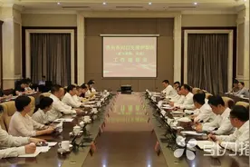 苏州代表团到新疆伊犁州学习考察图片