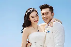 港台与内地明星结婚，大都年龄悬殊，且年轻的永远是内地一方图片