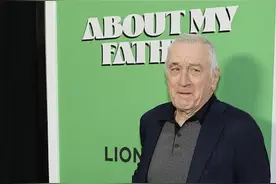 影帝罗伯特德尼罗79岁又当爹？第7个娃出生，与大女儿相差51岁！图片