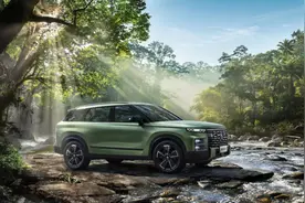 两驱价格四驱体验，奇瑞探索06让“越野”变“悦野”图片