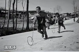 说好了不哭，七零八零后的回忆，你记忆中的美好童年是什么样子的图片