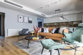 住了“横厅”才发现，还是“竖厅”好，差别不是一般的大图片