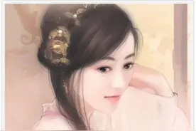 野史故事:四大名妓图片