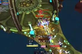 魔兽世界TBC：黑暗神殿无压力？四个小时全通，开荒有手就行图片
