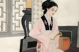 黔娄之妻，陶渊明和元稹都仰慕的女人图片